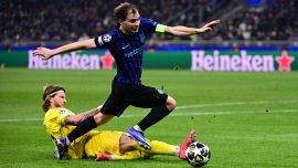 Inter-Bodo Glimt, i rigori 'visti' da Caressa e Bergomi scatenano il web: anche Boban smentisce lo Zio