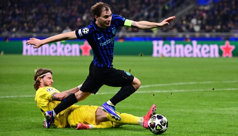 Inter-Bodo Glimt, i rigori "visti" da Caressa e Bergomi scatenano il web: anche Boban smentisce lo Zio