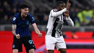 SONDAGGIO - Bastoni dopo la simulazione e l'esultanza sfrenata deve essere escluso dalla Nazionale?