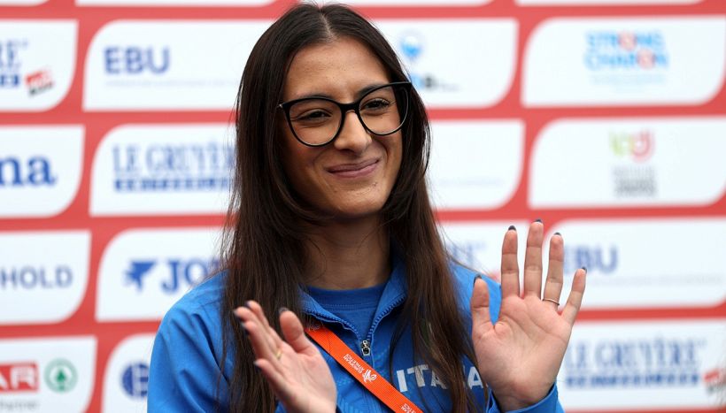 Nadia Battocletti, altro record italiano a Madrid: eguaglia quello dei 1500 indoor di Marta Zenoni. Ok Simonelli