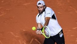 Berrettini nuovo stop, Buse e la pioggia lo fermano a Rio: riscatto Cobolli, è in semifinale a Delray Beach