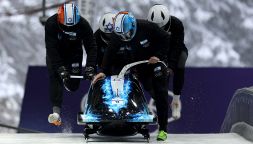 Rai, il fuorionda su Israele nel bob scatena un'altra bufera: scuse in diretta, Lollobrigida ordina verifiche