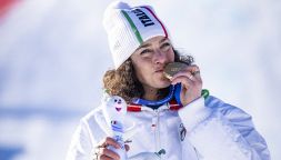 Brignone come Sinner? Per la mamma "negli USA nessuno la riconoscerebbe". L'ammissione sul nuovo fidanzato