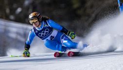 Soldeu, la mossa astuta di Brignone nella prima prova di discesa: volano Nicol Delago e Goggia, bene Pirovano