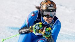 Soldeu, Brignone salta la seconda prova di discesa: Goggia in versione Atalanta, ma Ortlieb fa paura