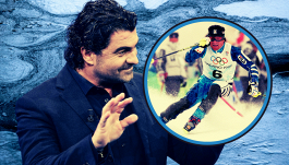 Olimpiadi Invernali, Calgary 1988: quando Sanremo si fermò per "Tomba la Bomba". Una standing ovation rimasta nella storia