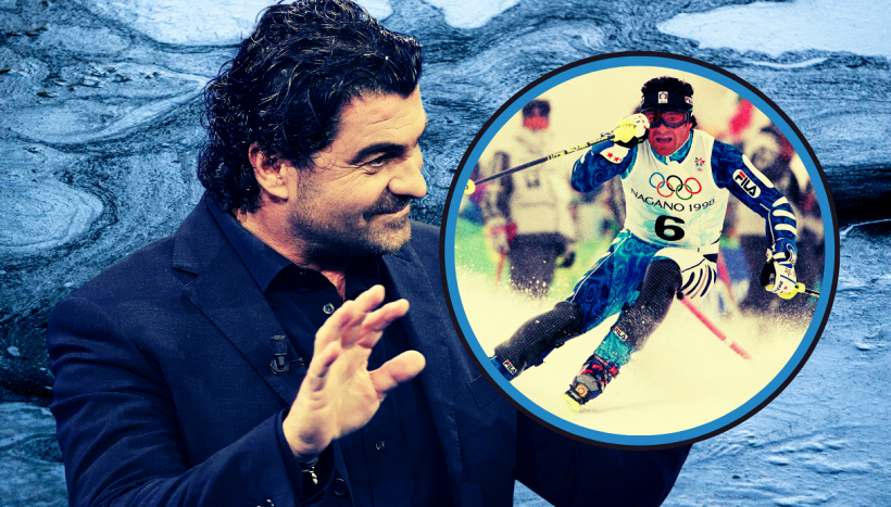 Olimpiadi Invernali, Calgary 1988: quando Sanremo si fermò per "Tomba la Bomba". Una standing ovation rimasta nella storia