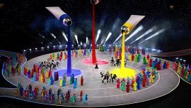 Milano Cortina, la cerimonia delle polemiche: l’ironia di Matilda De Angelis e lo sfogo di Ghali, la censura al comunicato Usigrai