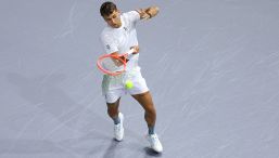 Incubo Cobolli, perde a Dallas contro Pinnington Jones: riecco Berrettini, lotta e batte Coria a Buenos Aires