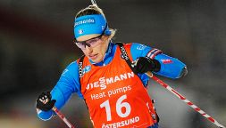 Rebecca Passler sospesa per il letrozolo, ecco chi potrebbe subentrare: Samuela Comola, chi è e come cambia l'Italia del biathlon