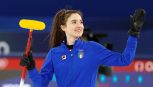 Diretta Milano Cortina 12 febbraio 2026 Olimpiadi LIVE curling e SuperG femminile con Brignone e Goggia