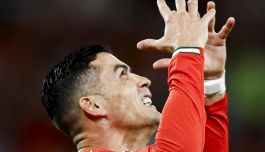 Ronaldo sciopera ancora, ecco il vero motivo ma i tifosi sono con lui: cosa hanno fatto allo stadio