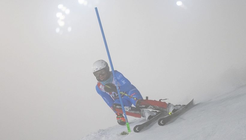 Giada D'Antonio, successo record a San Giovanni di Fassa ma è uno slalom juniores: ora Milano Cortina