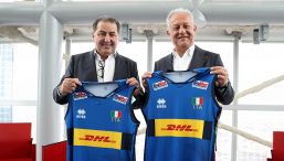 Italvolley, nuovo vice per De Giorgi e Velasco cambia l'assistente: Sky e DAZN si prendono gli Europei in tv