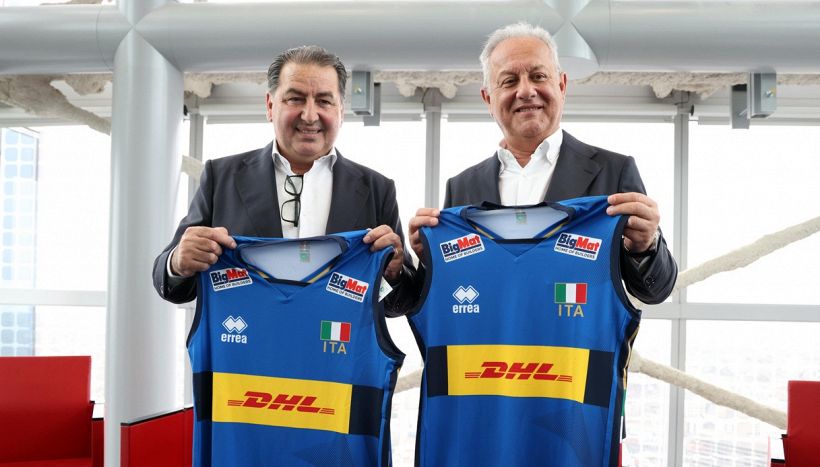 Italvolley, nuovo vice per De Giorgi e Velasco cambia l'assistente: Sky e DAZN si prendono gli Europei in tv