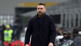 Arbitri, anche De Rossi contro il Var: cosa ha detto a Zufferli, l’allenatore allo scoperto su Lazio-Genoa