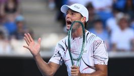 Buenos Aires, Darderi vola in semifinale e sfida gli argentini: “Se sono il giocatore che sono lo devo all’Italia”