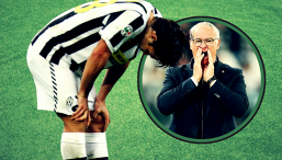 Doveva essere il nuovo Del Piero, si rivelò un flop clamoroso. Eppure Ranieri avvisò i dirigenti della Juve