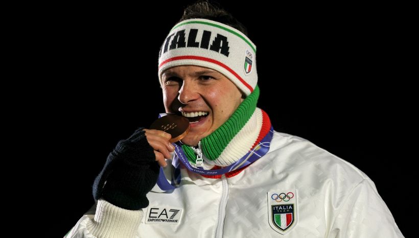 Chi è Dominik Fischnaller, il ragazzo di Maranza bronzo nello slittino a Milano Cortina: passione di famiglia