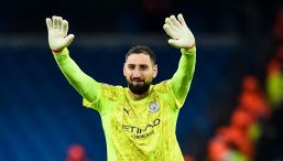 Donnarumma miracoloso nel derby contro Vicario: i due azzurri furiosi, Gigio salva il City dal ko col Tottenham