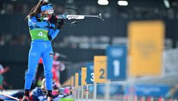 Biathlon, incubo Wierer: sbaglia 6 colpi e affossa la staffetta. "Non me lo so spiegare". Vittozzi risparmia le energie