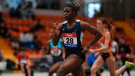 Doualla vola anche ad Ancona: nuovo record per la 16enne. Ma l’Italia scopre Shabili, lo sprinter fuggito dalla guerra