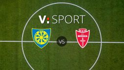 Carrarese-Monza 21 febbraio 2026: orario, arbitro, precedenti e statistiche