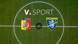 Catanzaro-Frosinone 1 marzo 2026: orario, arbitro, precedenti e statistiche