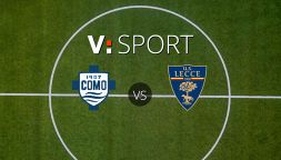 Como-Lecce: probabili formazioni, indisponibili, arbitro, statistiche