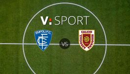 Empoli-Reggiana 15 febbraio 2026: orario, arbitro, curiosità e statistiche