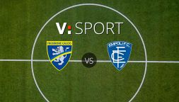 Frosinone-Empoli 20 febbraio 2026: orario, arbitro, precedenti e statistiche