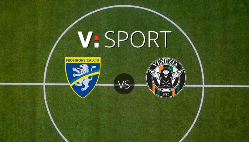Frosinone-Venezia 7 febbraio 2026: orario, arbitro, precedenti e statistiche