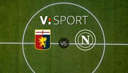 Genoa-Napoli: probabili formazioni, indisponibili, arbitro, statistiche