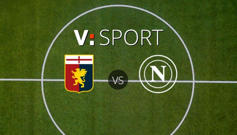 Genoa-Napoli: probabili formazioni, indisponibili, arbitro, statistiche