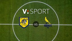 Juve Stabia-Modena 22 febbraio 2026: orario, arbitro, precedenti e statistiche