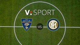 Lecce-Inter: probabili formazioni, indisponibili, arbitro, statistiche