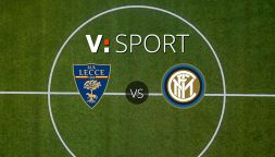 Lecce-Inter: probabili formazioni, indisponibili, arbitro, statistiche