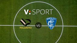 Palermo-Empoli 7 febbraio 2026: orario, arbitro, precedenti e statistiche