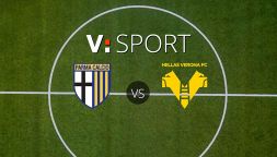Parma-Verona: probabili formazioni, indisponibili, arbitro, statistiche