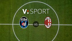 Pisa-Milan: probabili formazioni, indisponibili, arbitro, statistiche e curiositÃ