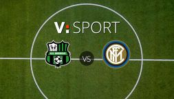 Sassuolo-Inter: probabili formazioni, indisponibili, arbitro, statistiche