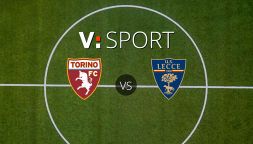 Torino-Lecce: probabili formazioni, indisponibili, arbitro, statistiche