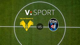 Verona-Pisa 25 ottobre 2026: orario, arbitro, precedenti e statistiche
