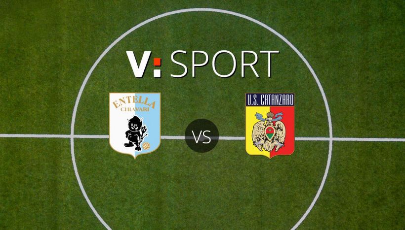 Virtus Entella-Catanzaro 21 febbraio 2026: orario, arbitro, precedenti e statistiche