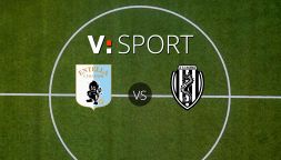Virtus Entella-Cesena 10 febbraio 2026: orario, arbitro, precedenti e statistiche