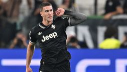 Juventus, Osimhen, Vlahovic e Icardi, che intreccio: lo scenario di mercato