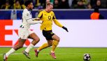 Pagelle Dortmund-Atalanta 2-0: Zalewski ispirato, Kossounou e Djimsiti sbranati da Guirassy, Scamacca spento