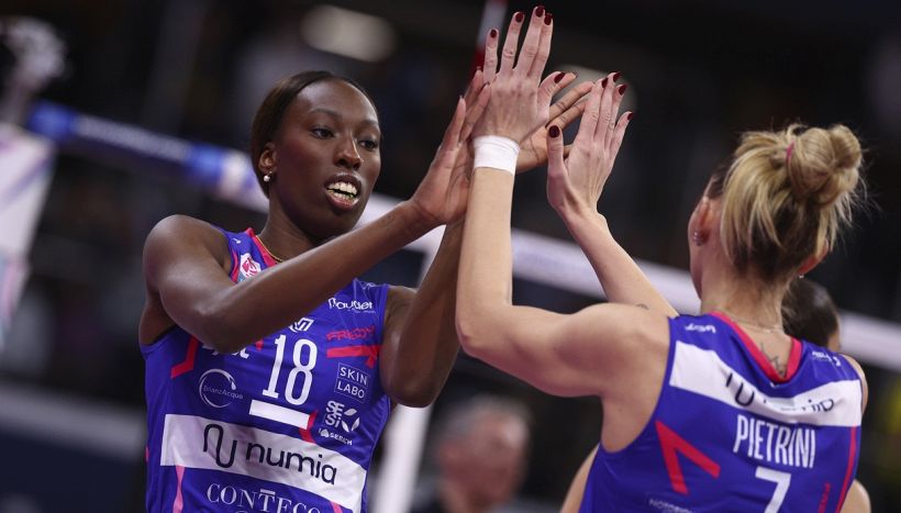 Volley Champions, Scandicci cerca la rimonta contro Novara per sfidare Orro. Egonu aspetta l'Olympiakos
