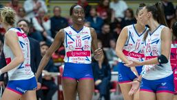 Volley femminile, Antropova seconda ed Egonu terza: la griglia playoff