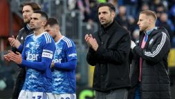 Fabregas: "Abbiamo battuto il Real Madrid d'Italia". Spalletti: "13 volte che prendiamo gol al primo tiro"